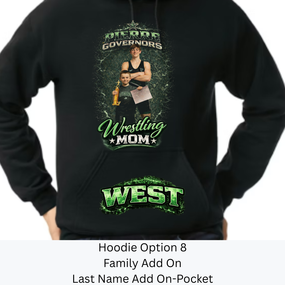 Walker West- Gov Wrestling