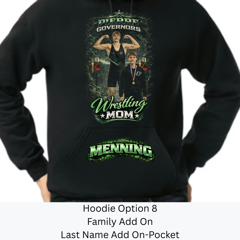 Rowdy Menning- Gov Wrestling