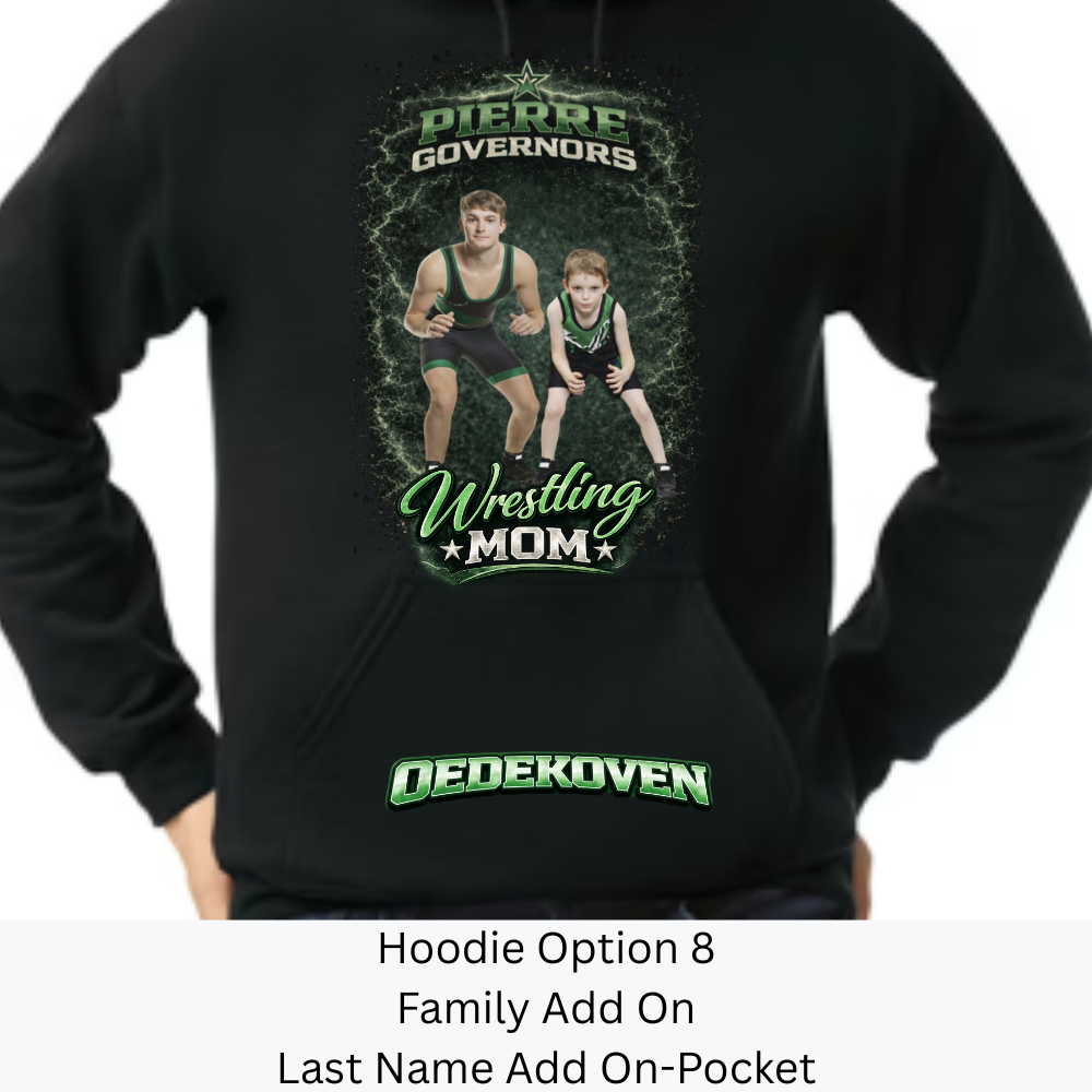 Alex Oedekoven - Gov Wrestling