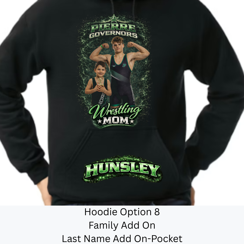 Porter Hunsley- Gov Wrestling