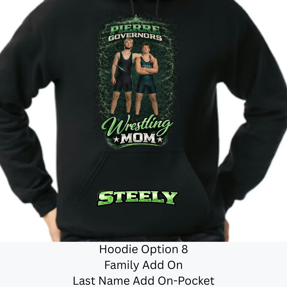 Kalo Steely - Gov Wrestling