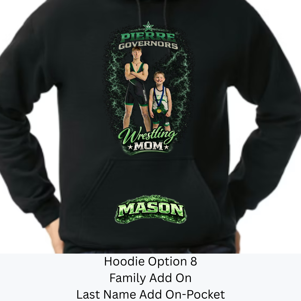 Danny Mason - Gov Wrestling