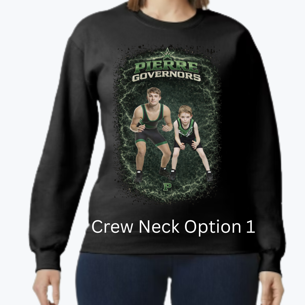 Alex Oedekoven - Gov Wrestling