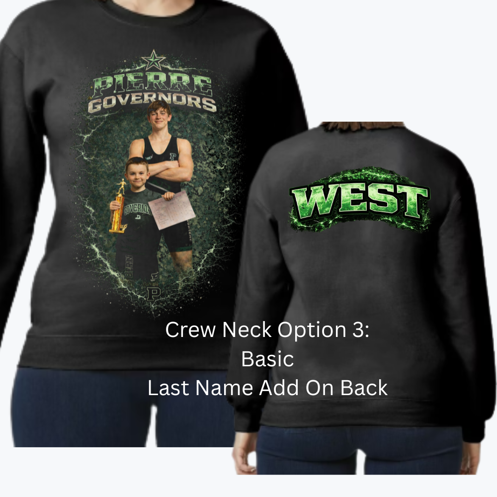 Walker West- Gov Wrestling