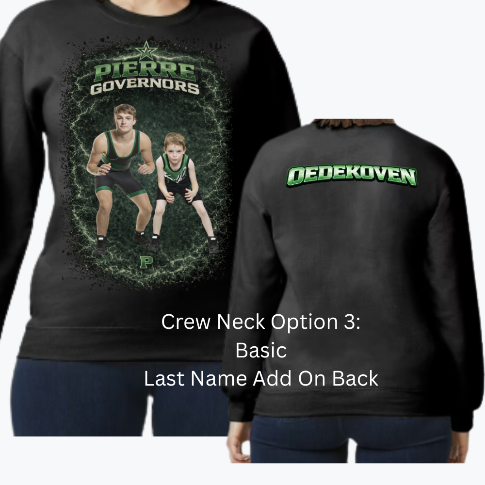 Alex Oedekoven - Gov Wrestling