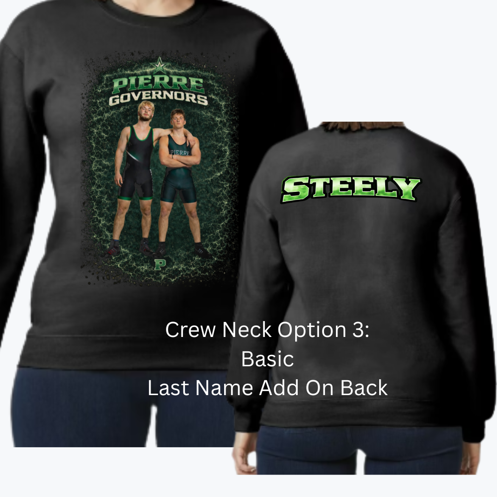 Kalo Steely - Gov Wrestling