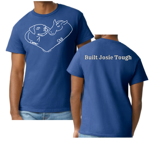 Adult unisex tshirt