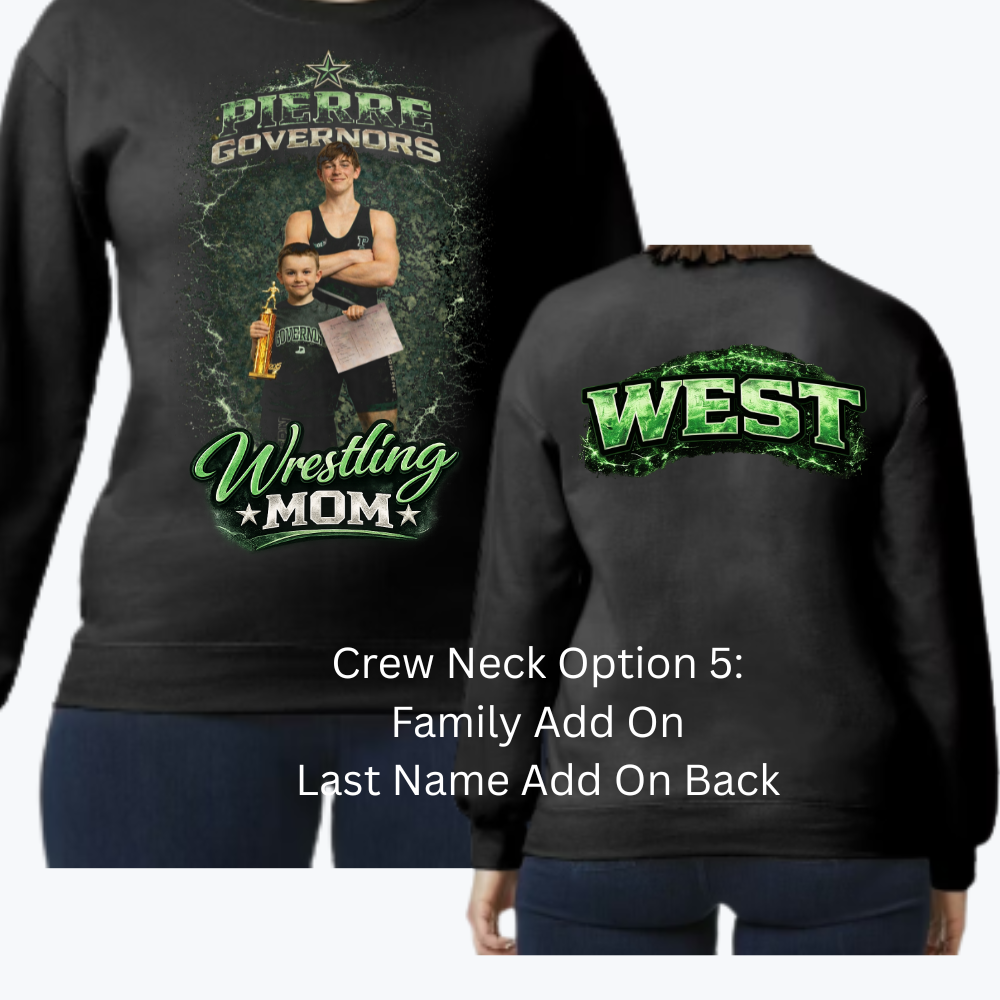 Walker West- Gov Wrestling