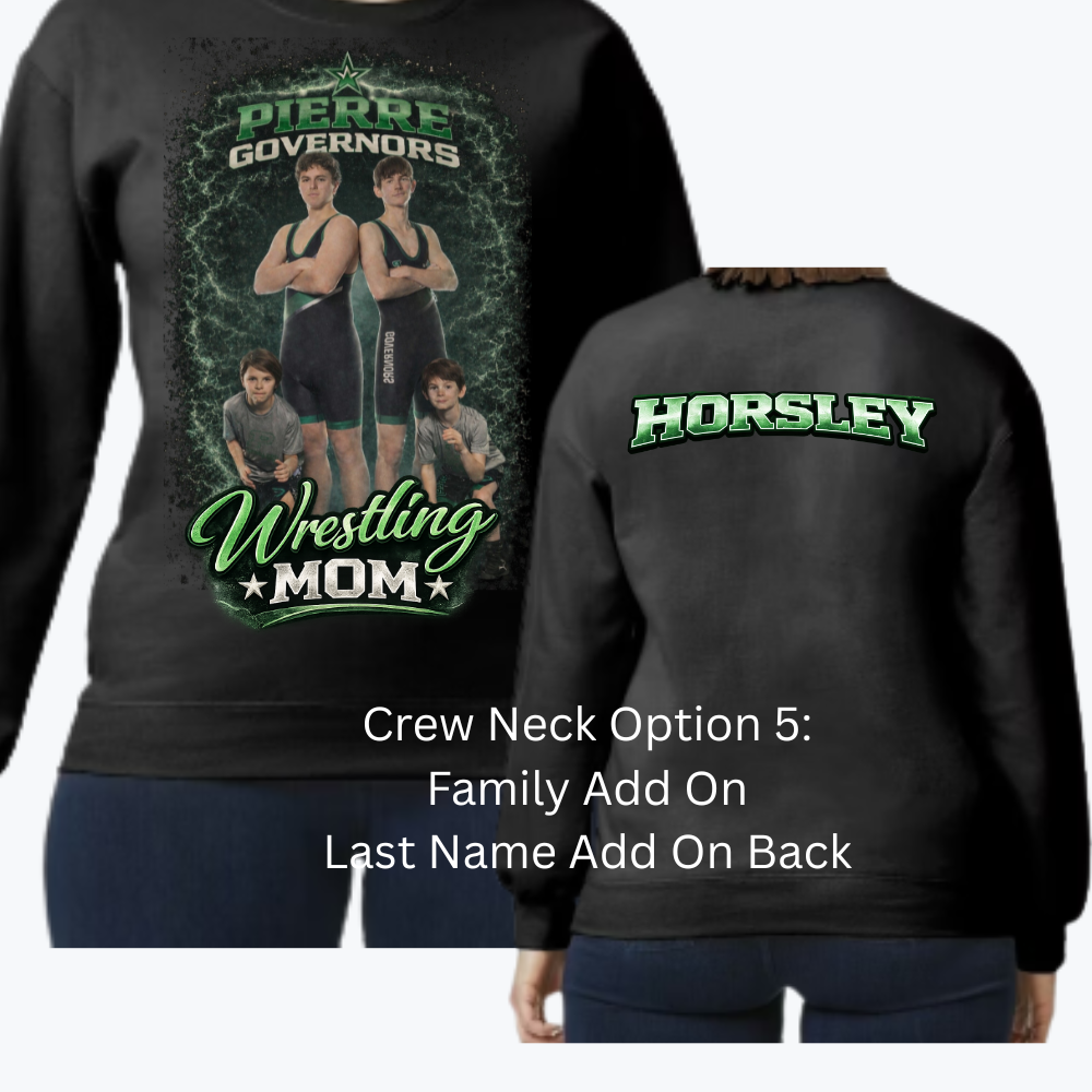 Damen and Noah Horsley - Gov Wrestling
