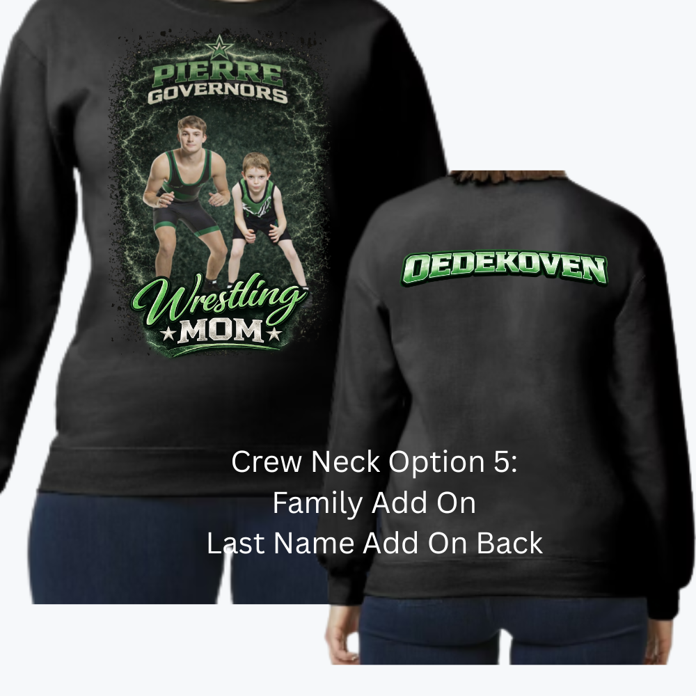 Alex Oedekoven - Gov Wrestling