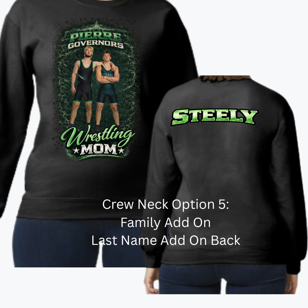 Kalo Steely - Gov Wrestling