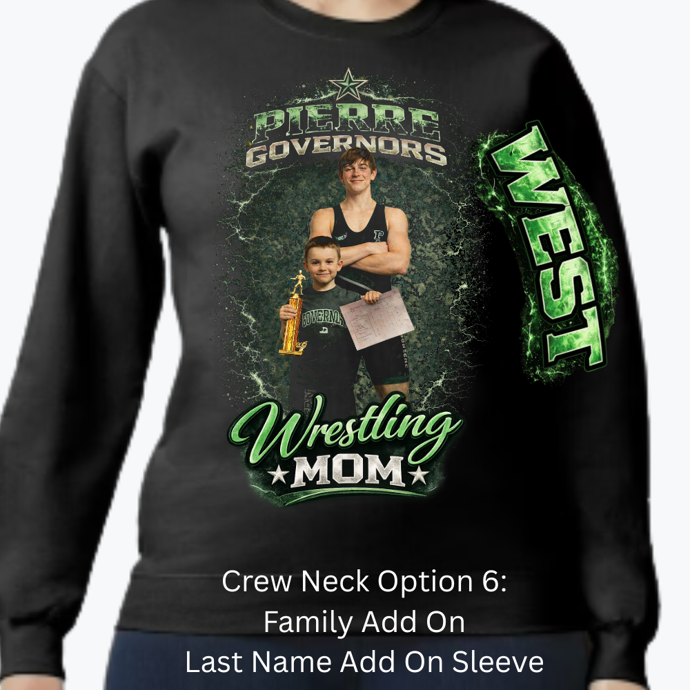 Walker West- Gov Wrestling