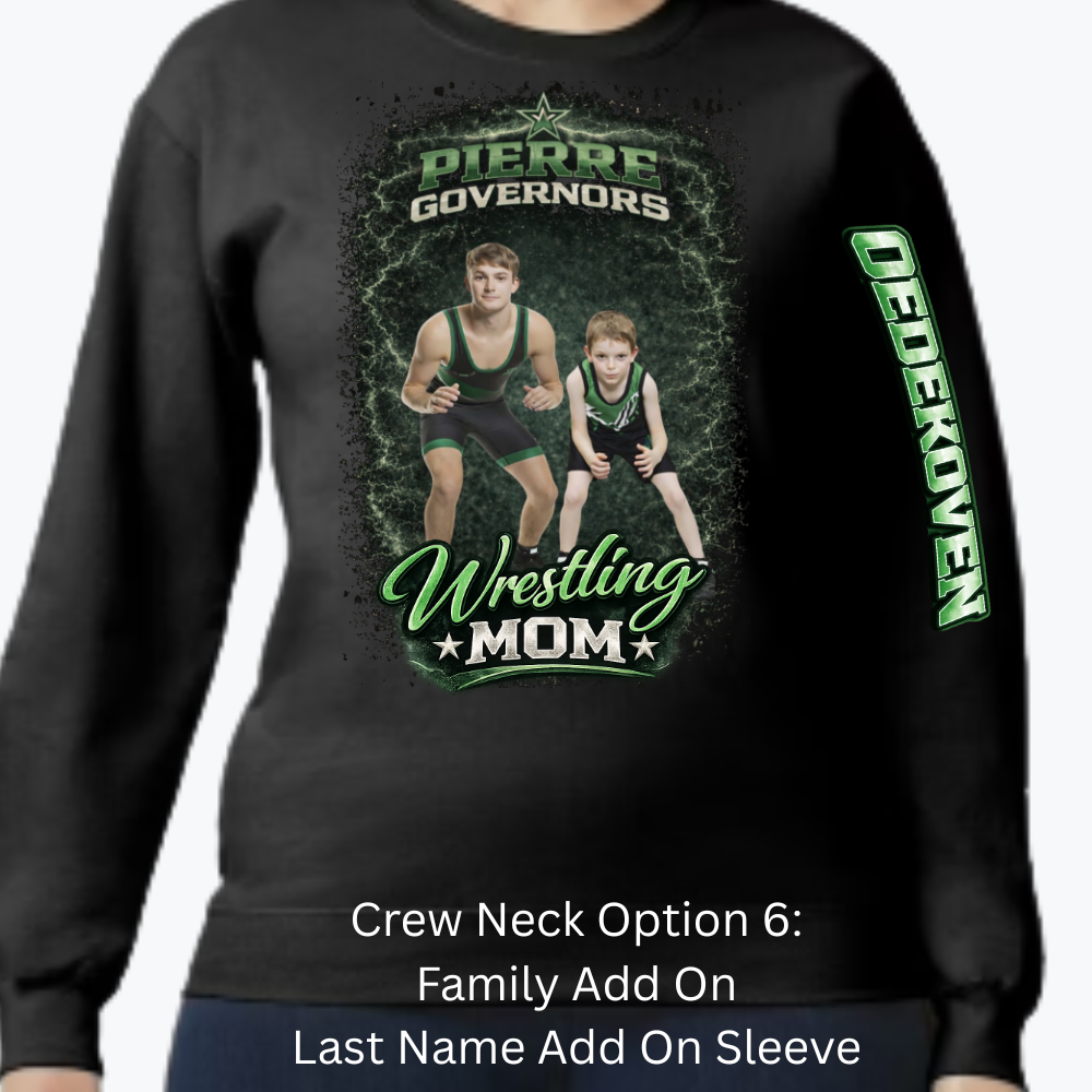 Alex Oedekoven - Gov Wrestling