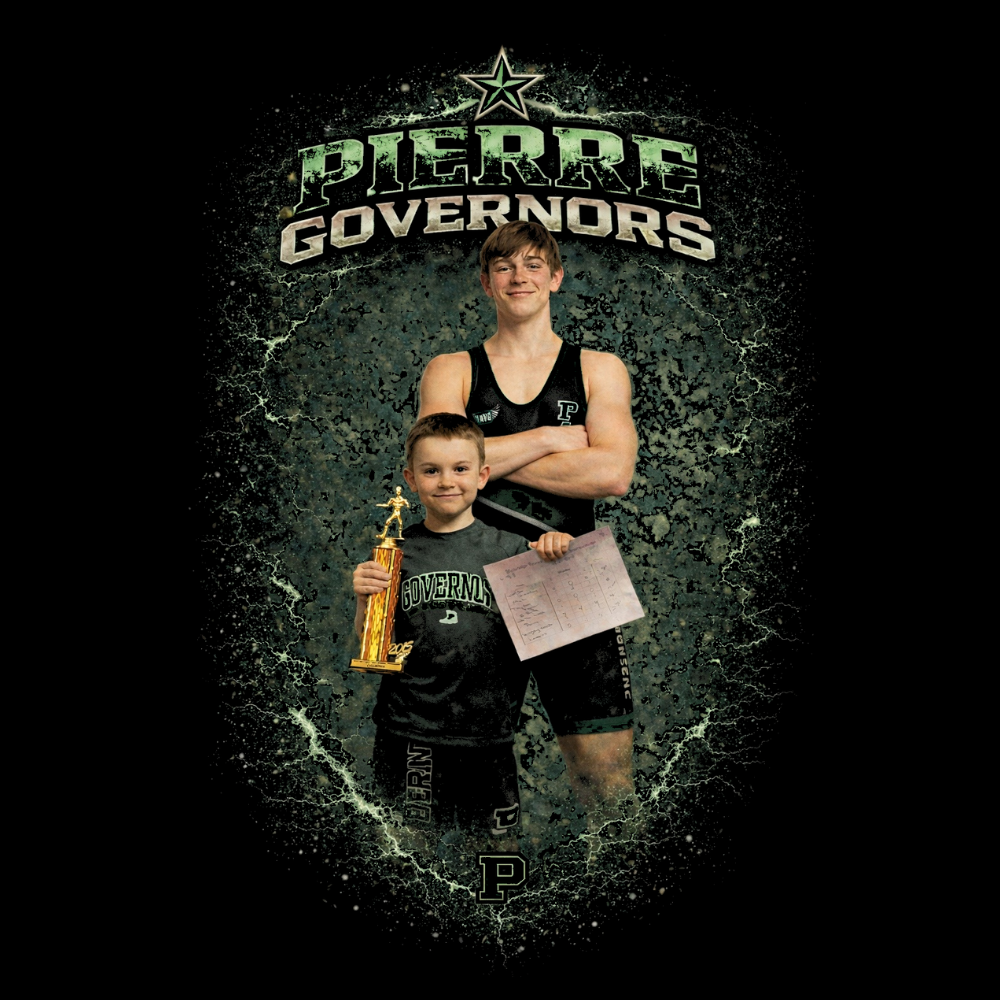 Walker West- Gov Wrestling