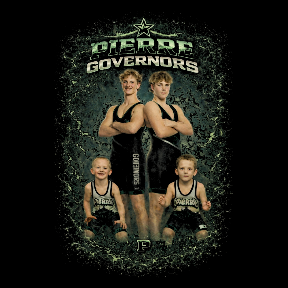 Will & Alec Eilers- Gov Wrestling