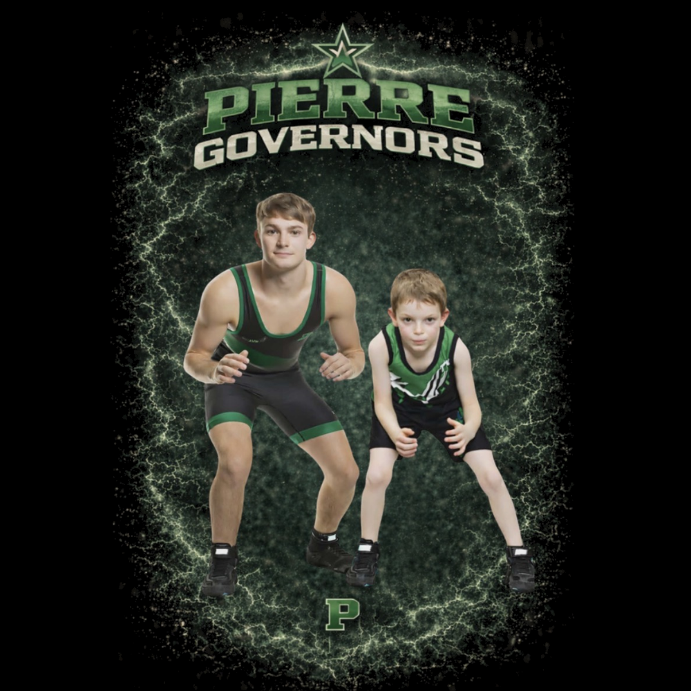 Alex Oedekoven - Gov Wrestling
