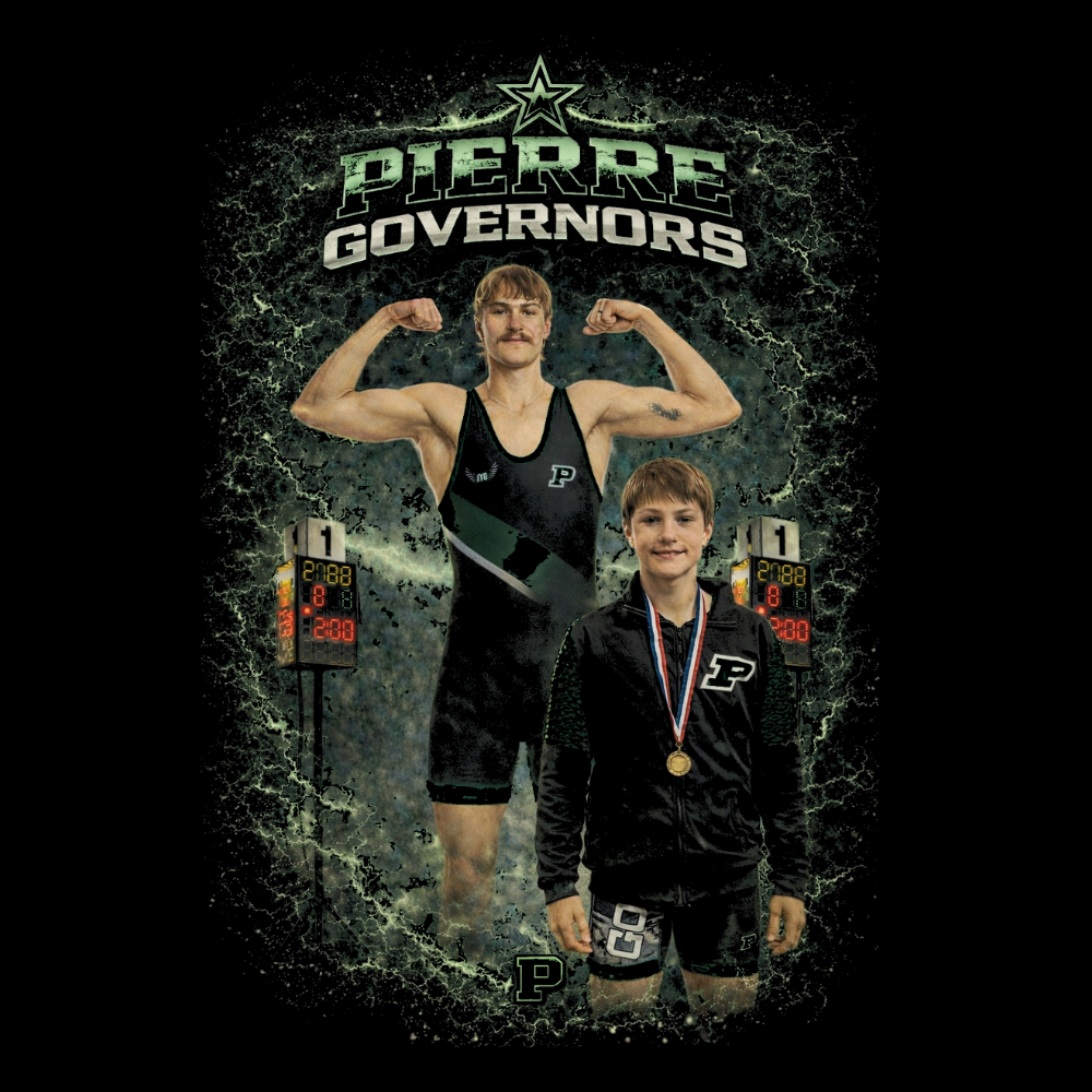 Rowdy Menning- Gov Wrestling