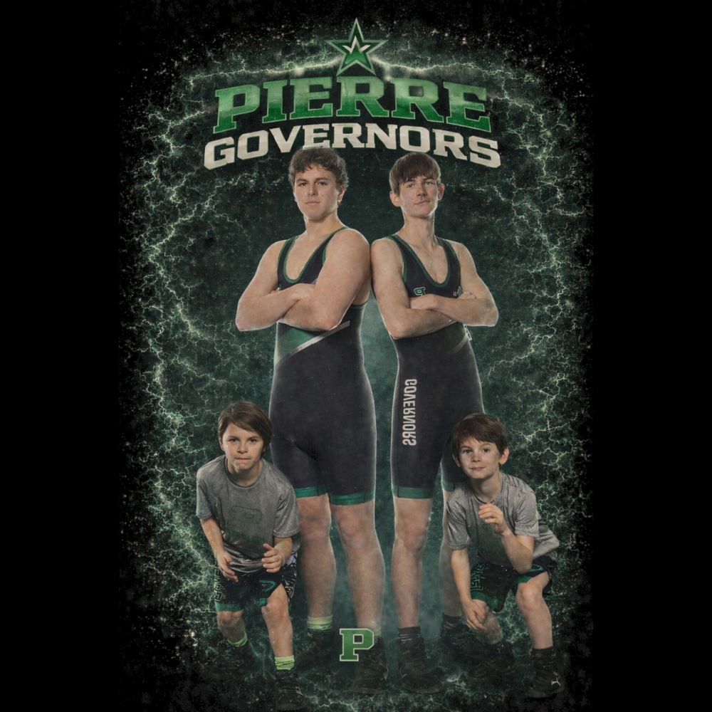 Damen and Noah Horsley - Gov Wrestling