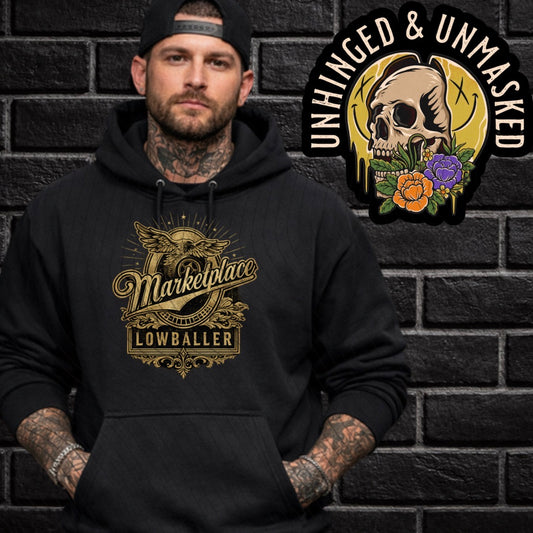 Live Sale- Marketplace Lowballer-TSHIRT
