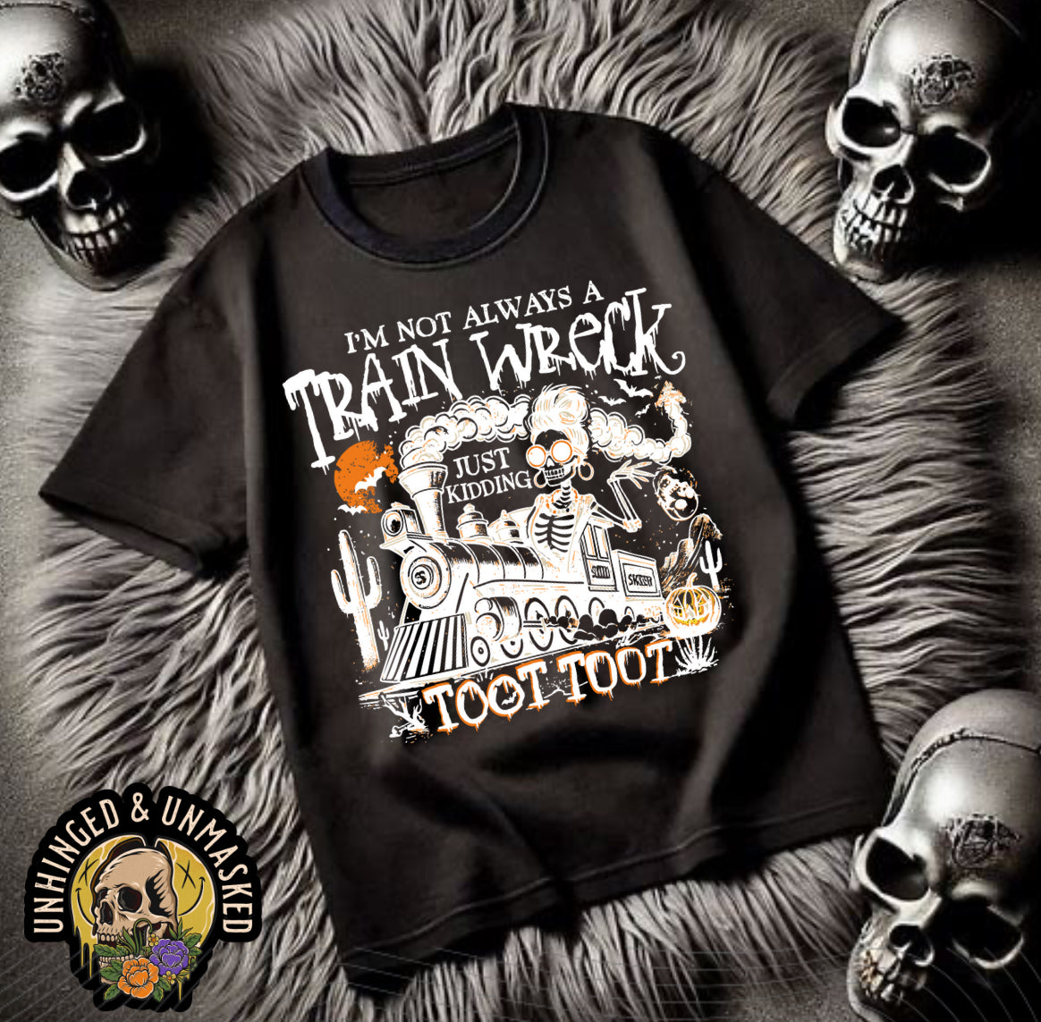 Train wreck