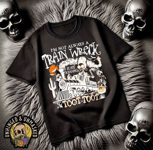 Train wreck