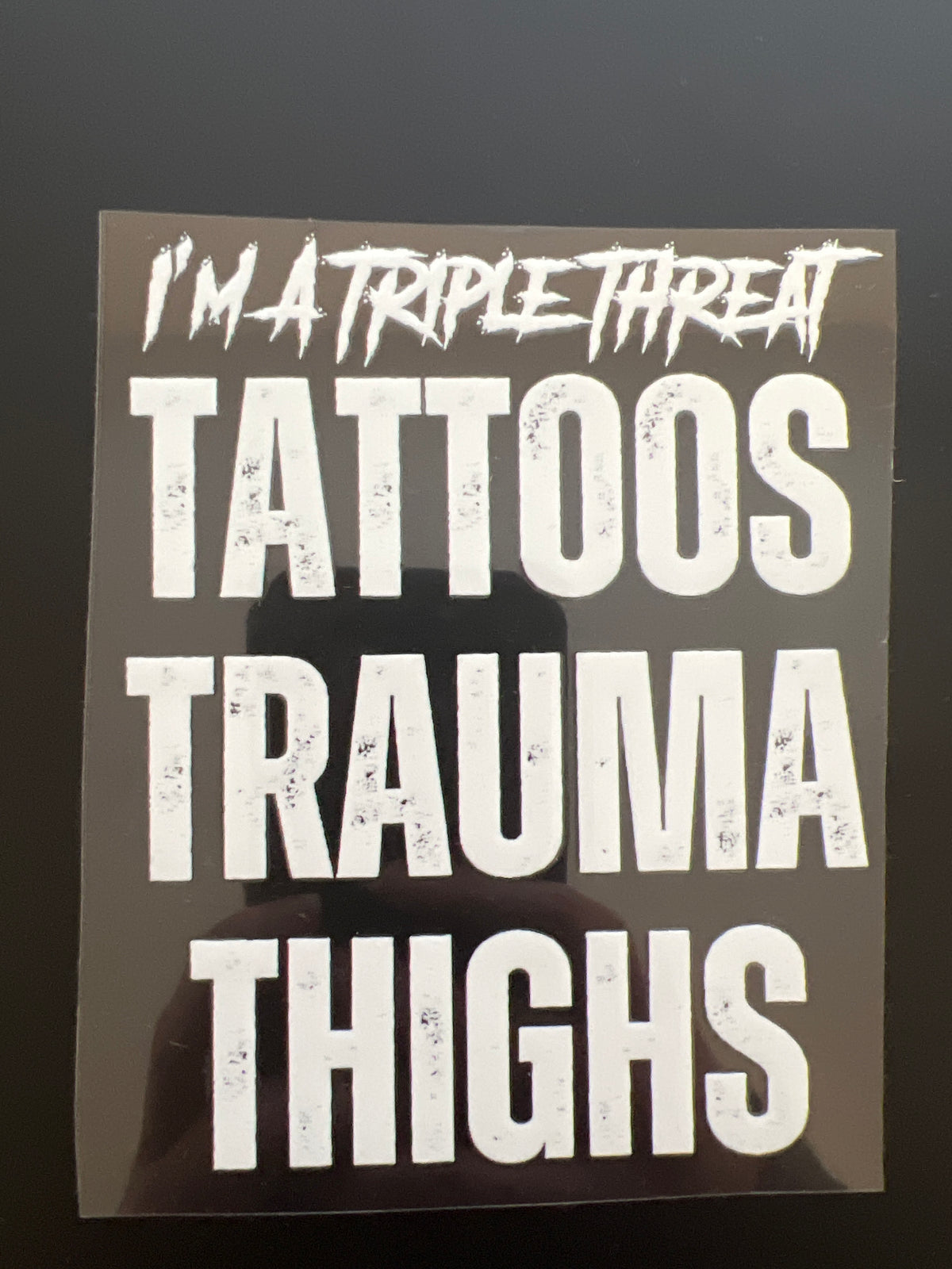 Triple threat