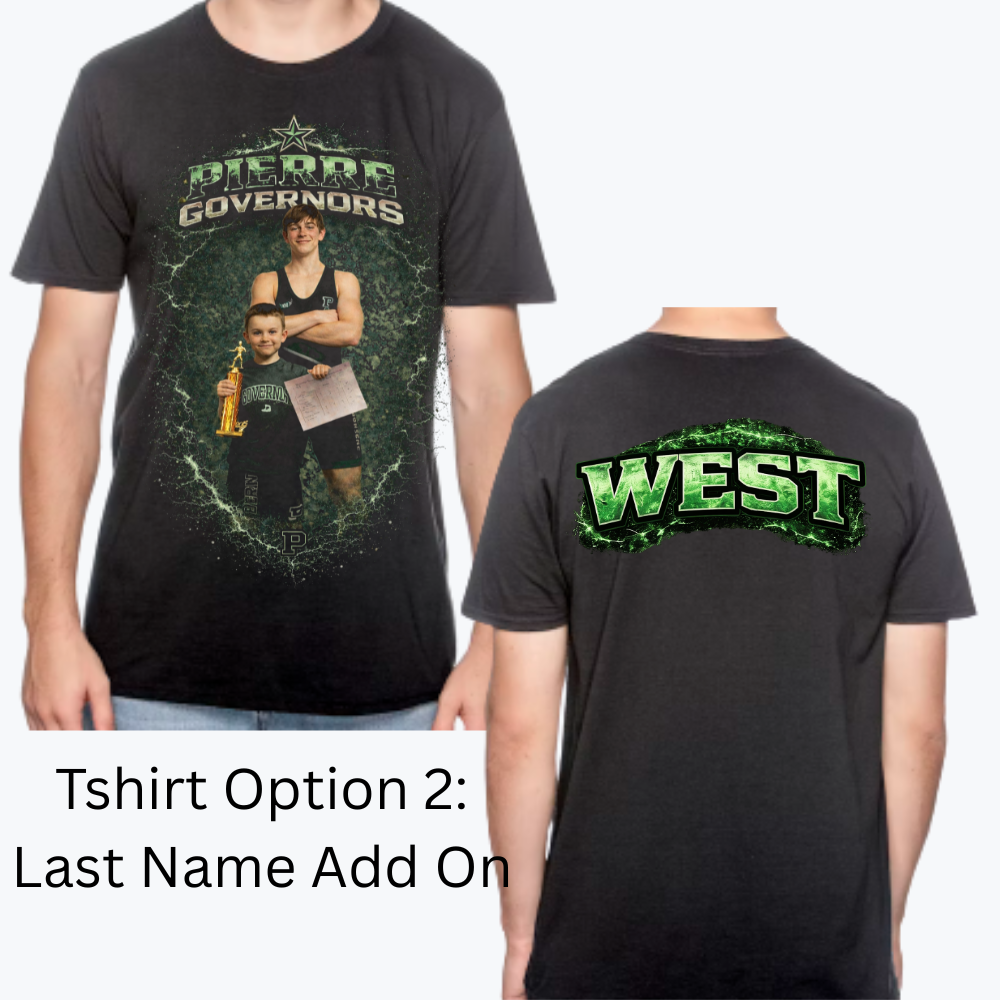 Walker West- Gov Wrestling