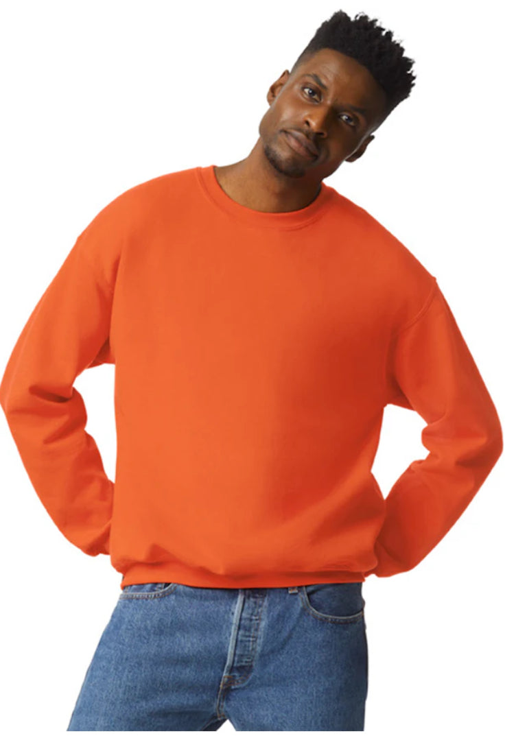 Tashi B- Save a life, send yarn-Crew Neck