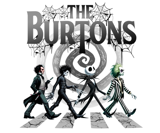 The burtons