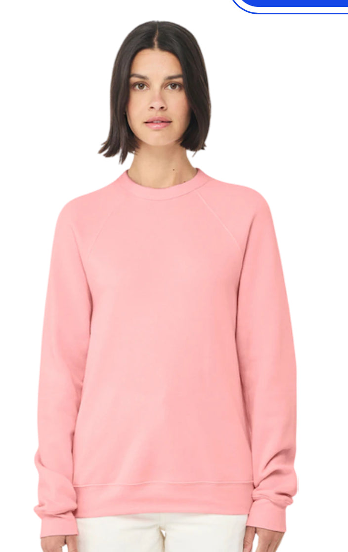 Tashi B- Knotty Hooker- Premium Crew Neck