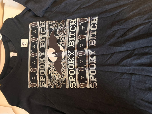 65XL crew neck