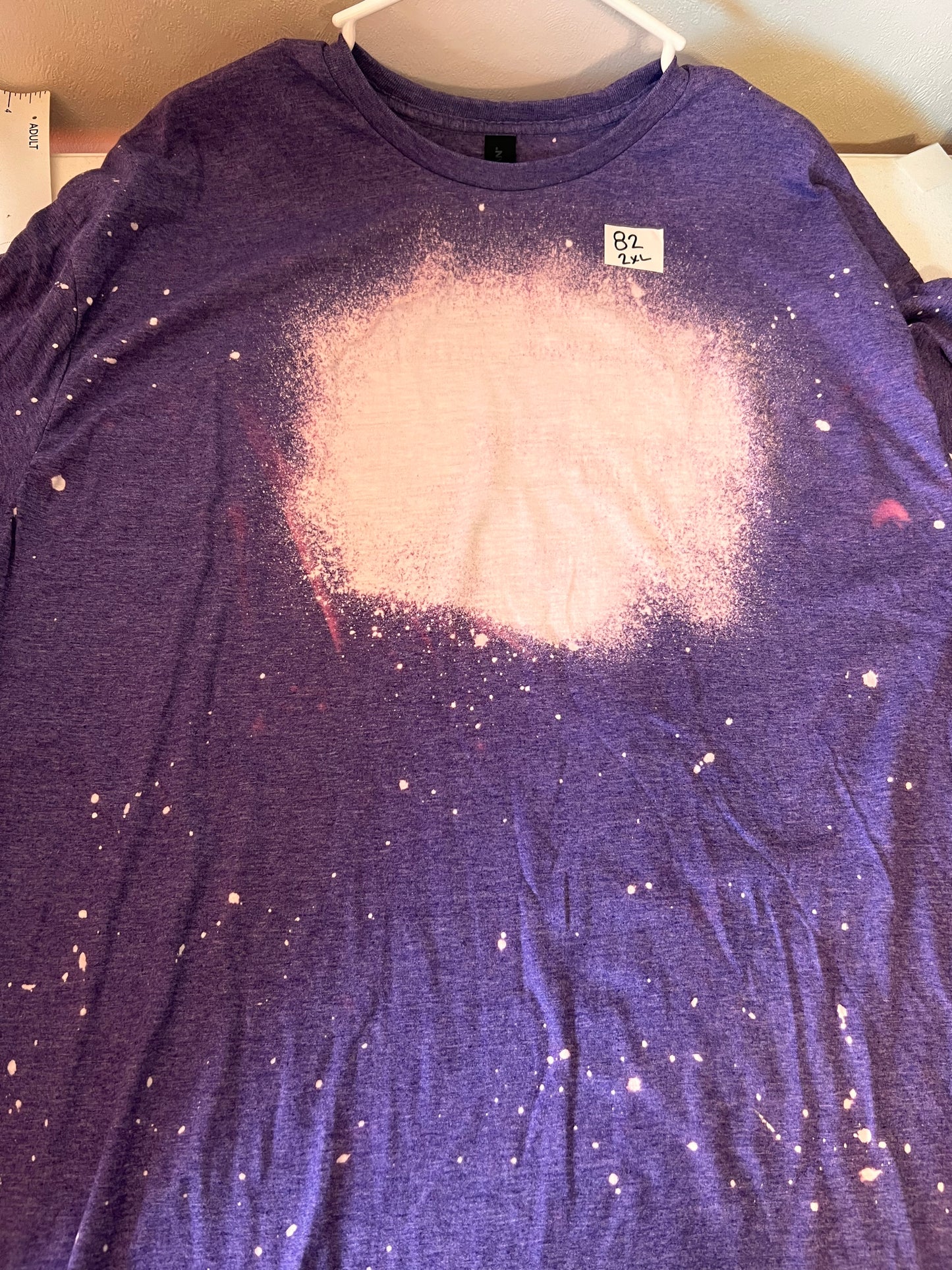 82- 2XL crew neck