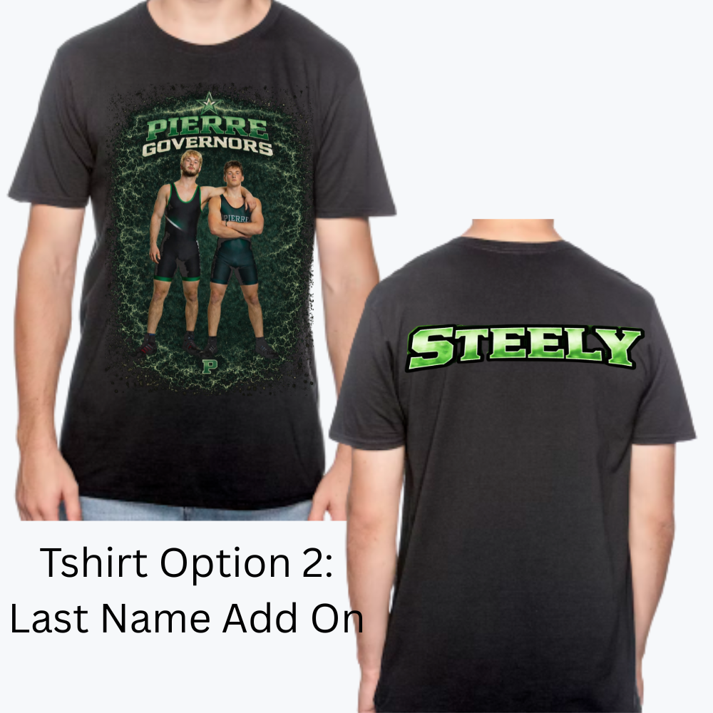 Kalo Steely - Gov Wrestling