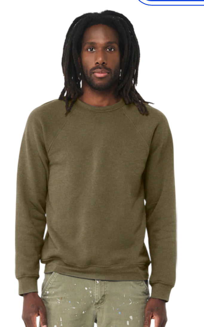 Tashi B- Knotty Hooker- Premium Crew Neck