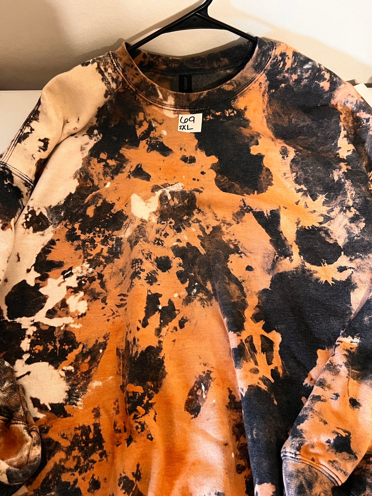 69-2XL crew neck