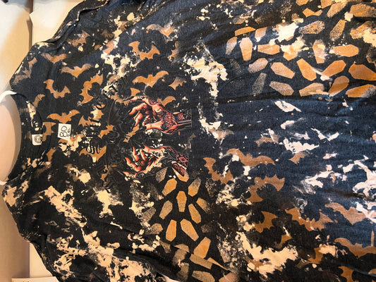 80- 2XL crew neck