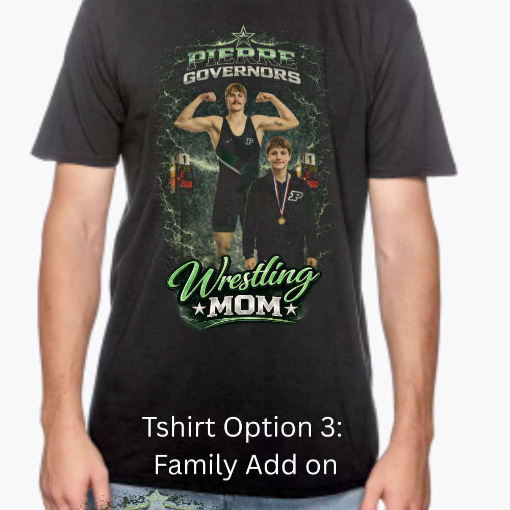Rowdy Menning- Gov Wrestling