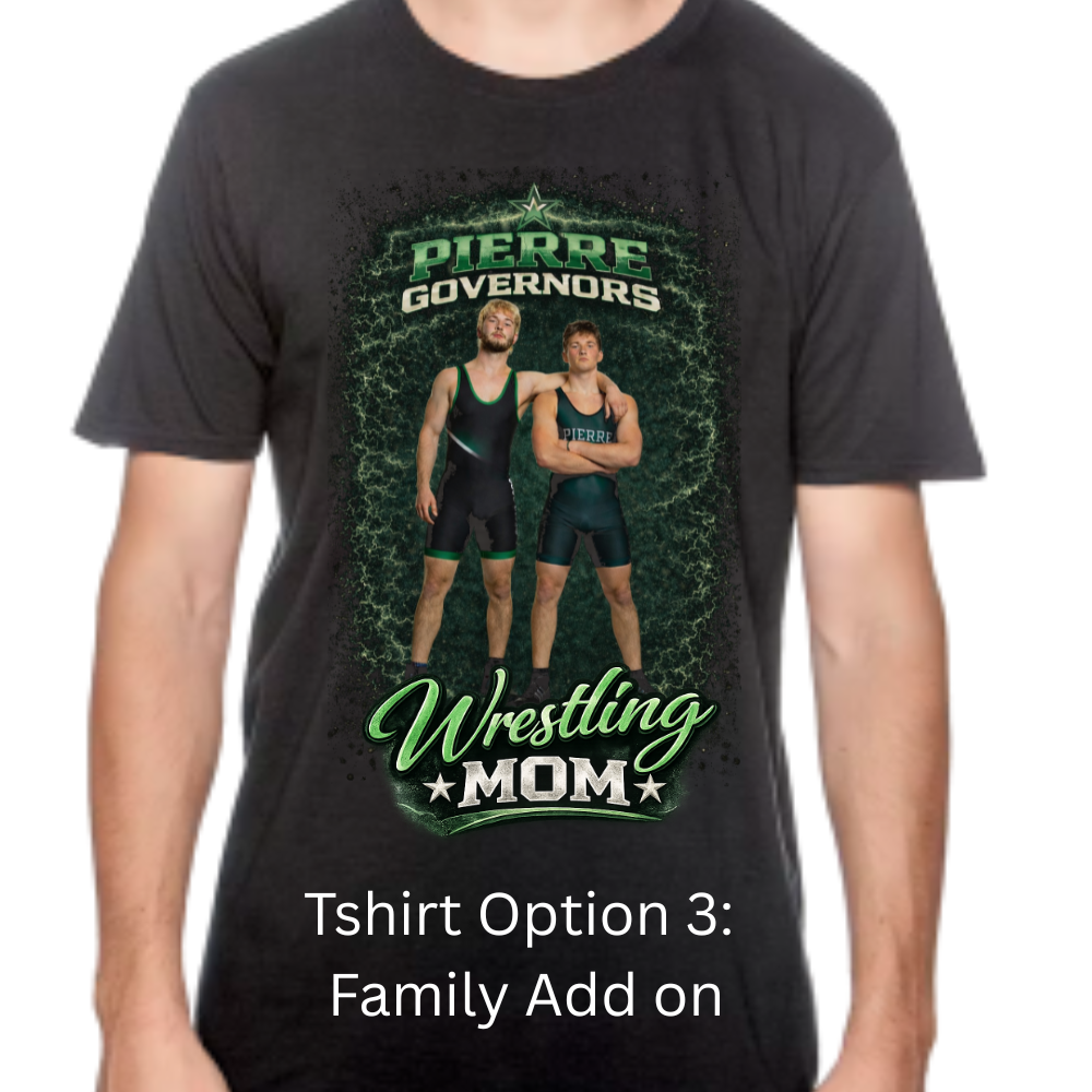 Kalo Steely - Gov Wrestling