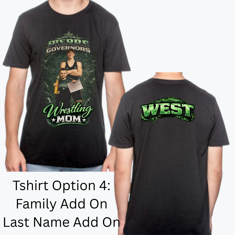 Walker West- Gov Wrestling