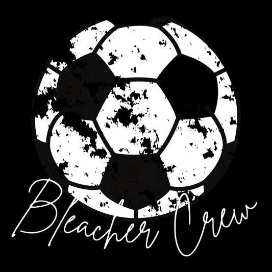 Bleacher crew soccer