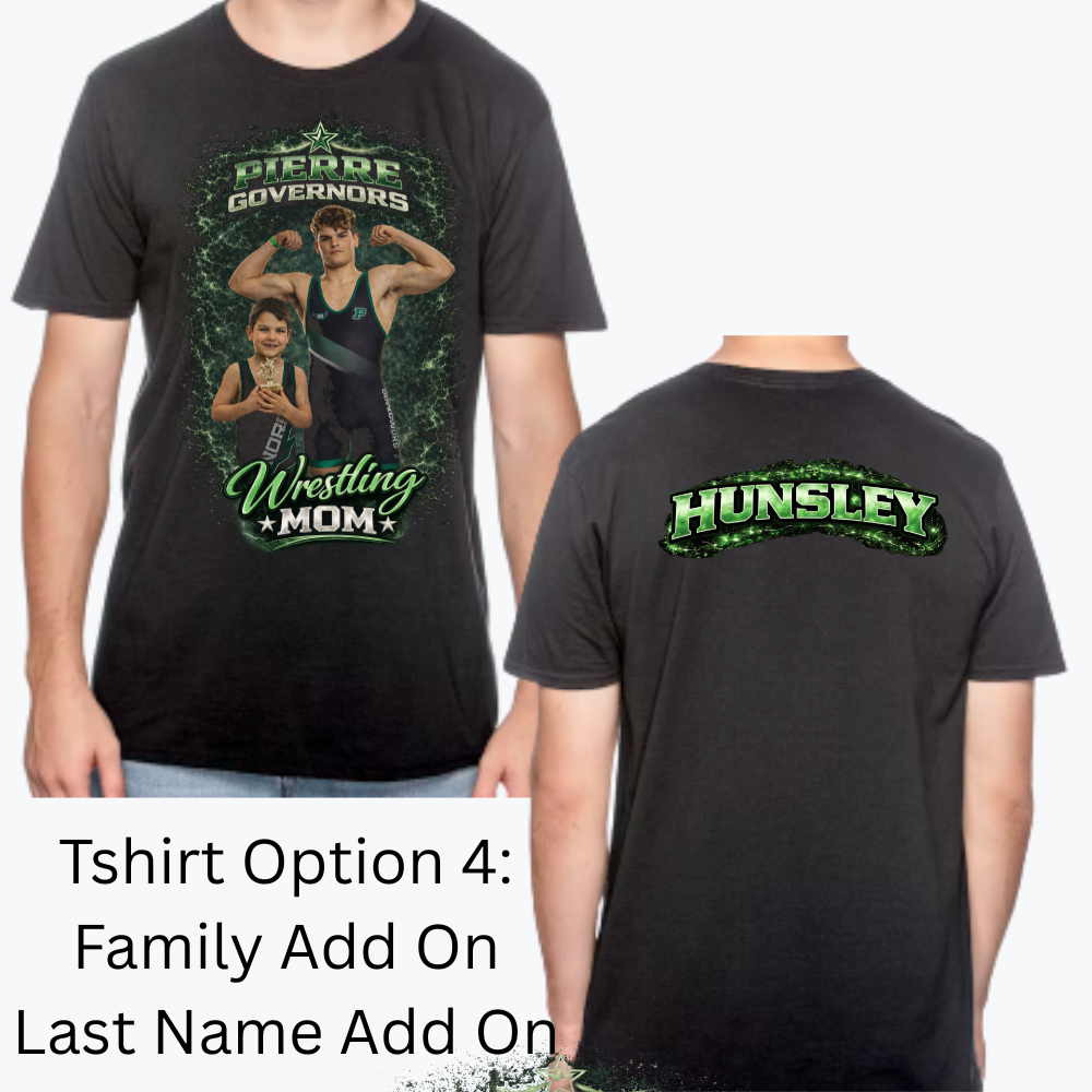 Porter Hunsley- Gov Wrestling