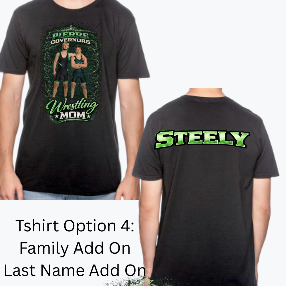 Kalo Steely - Gov Wrestling
