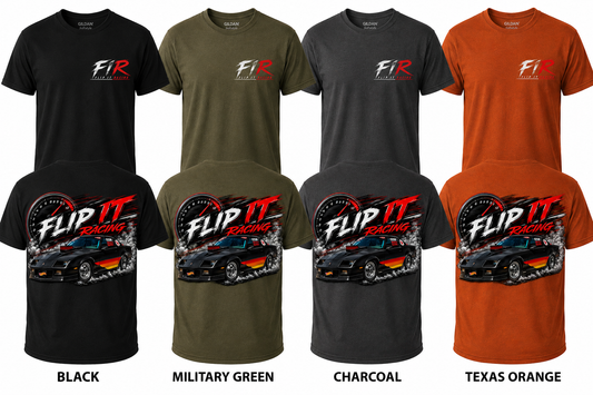 Flip It Racing- Tshirts