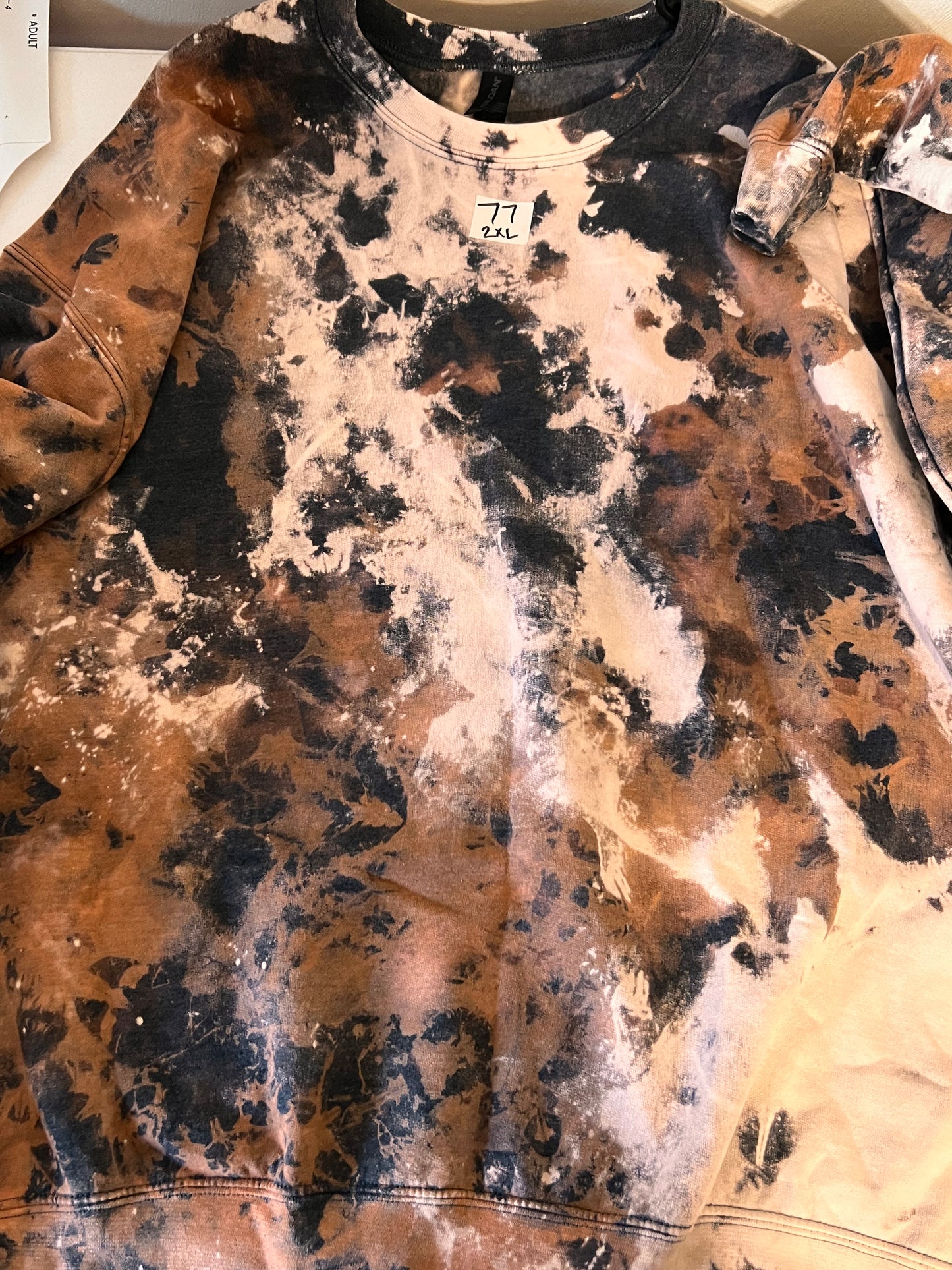 77-2XL crew neck