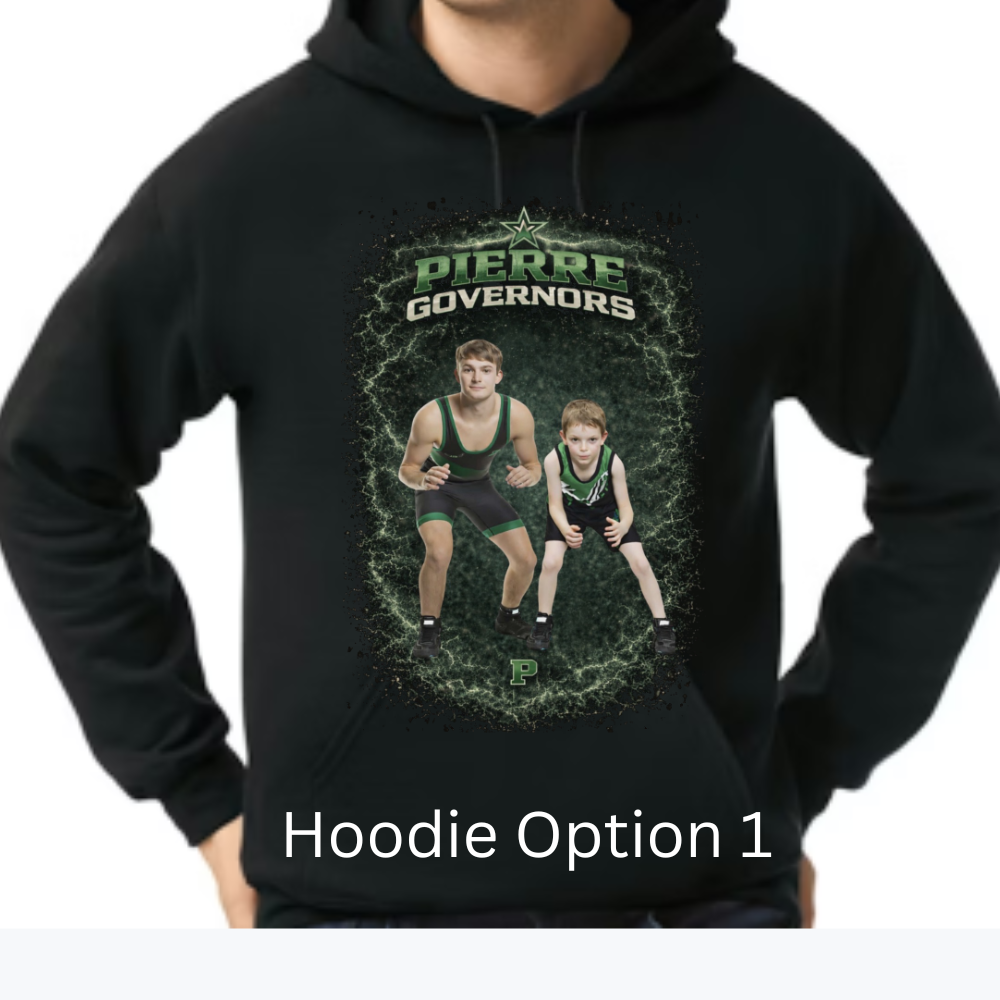 Alex Oedekoven - Gov Wrestling