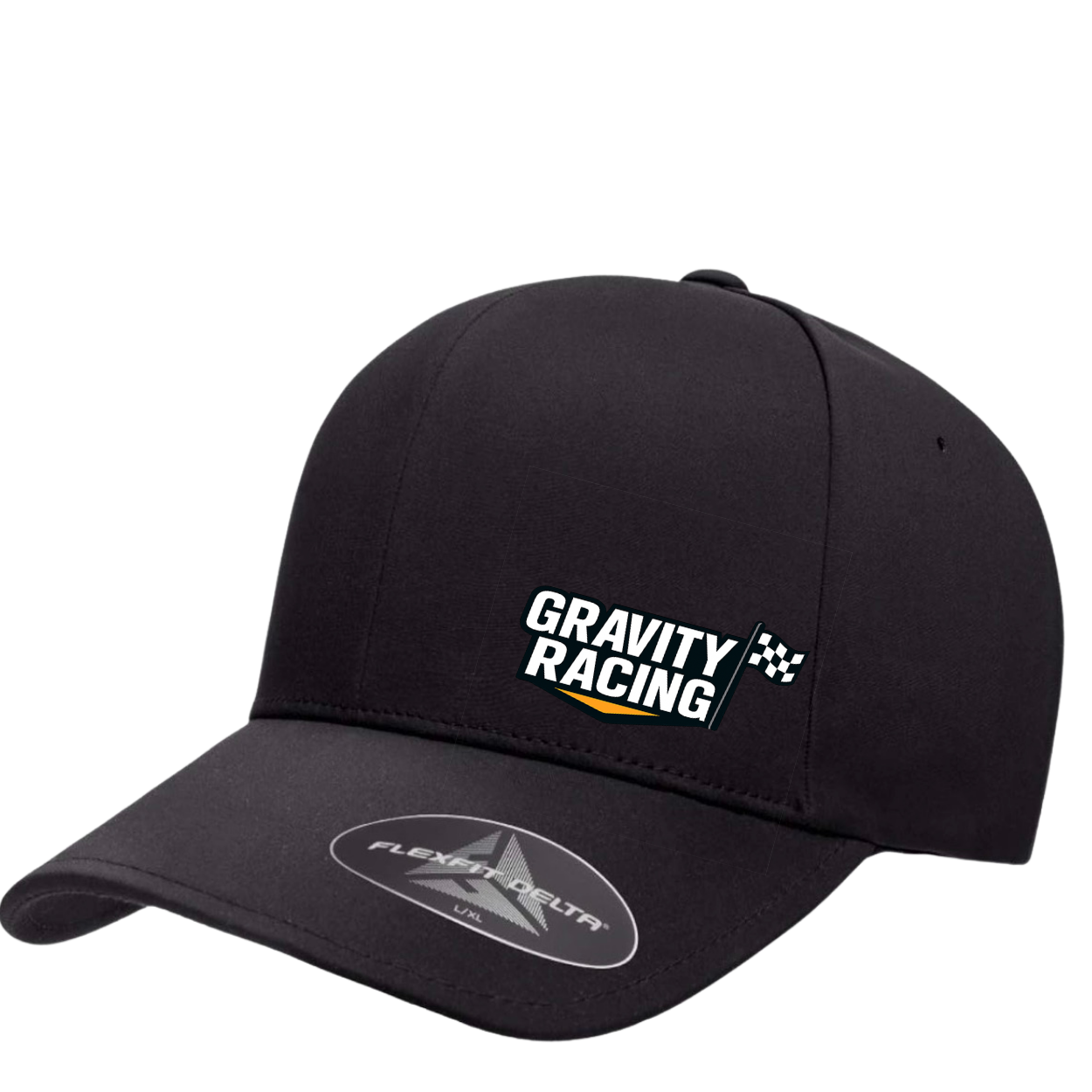 Gravity Racing- Flex fit hat