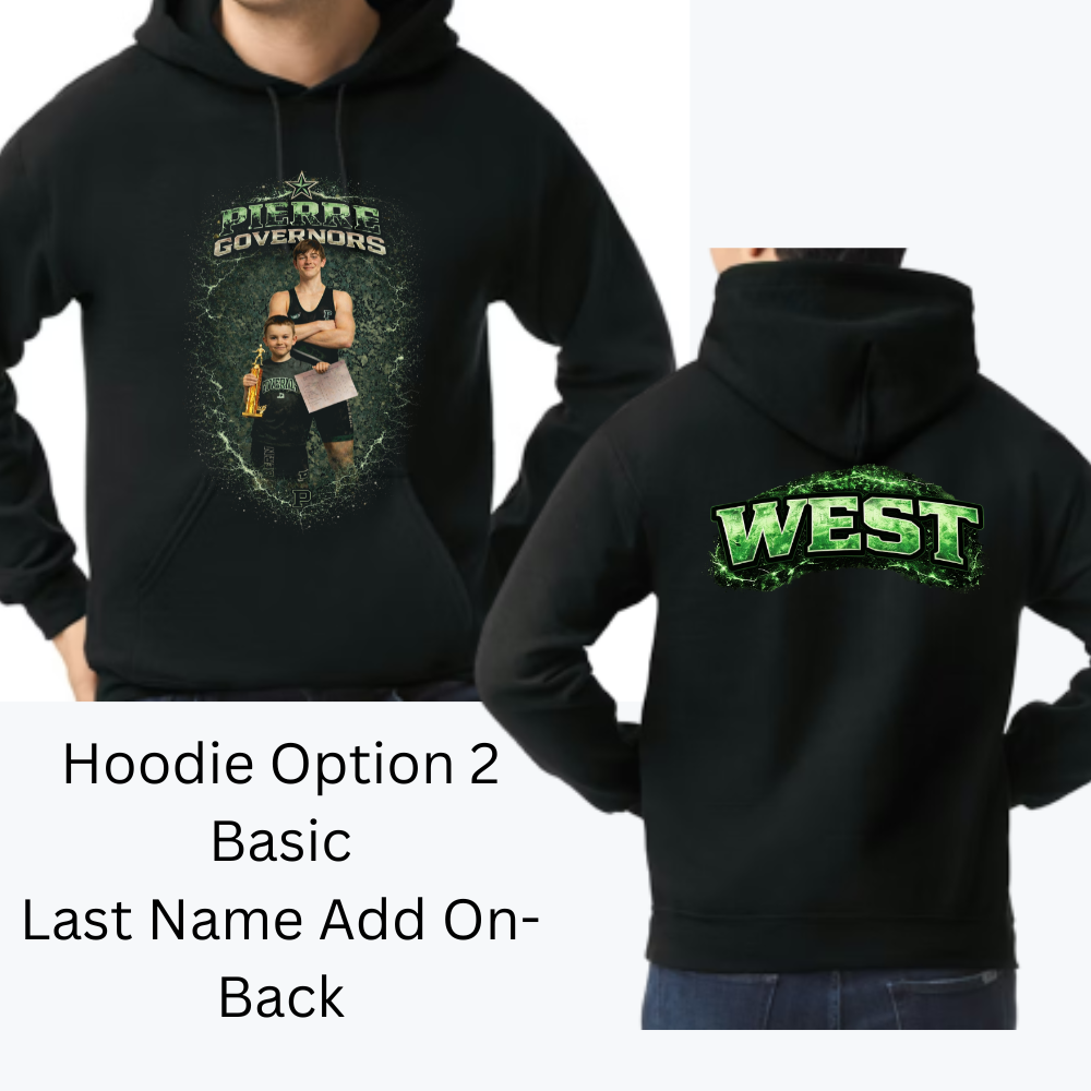 Walker West- Gov Wrestling