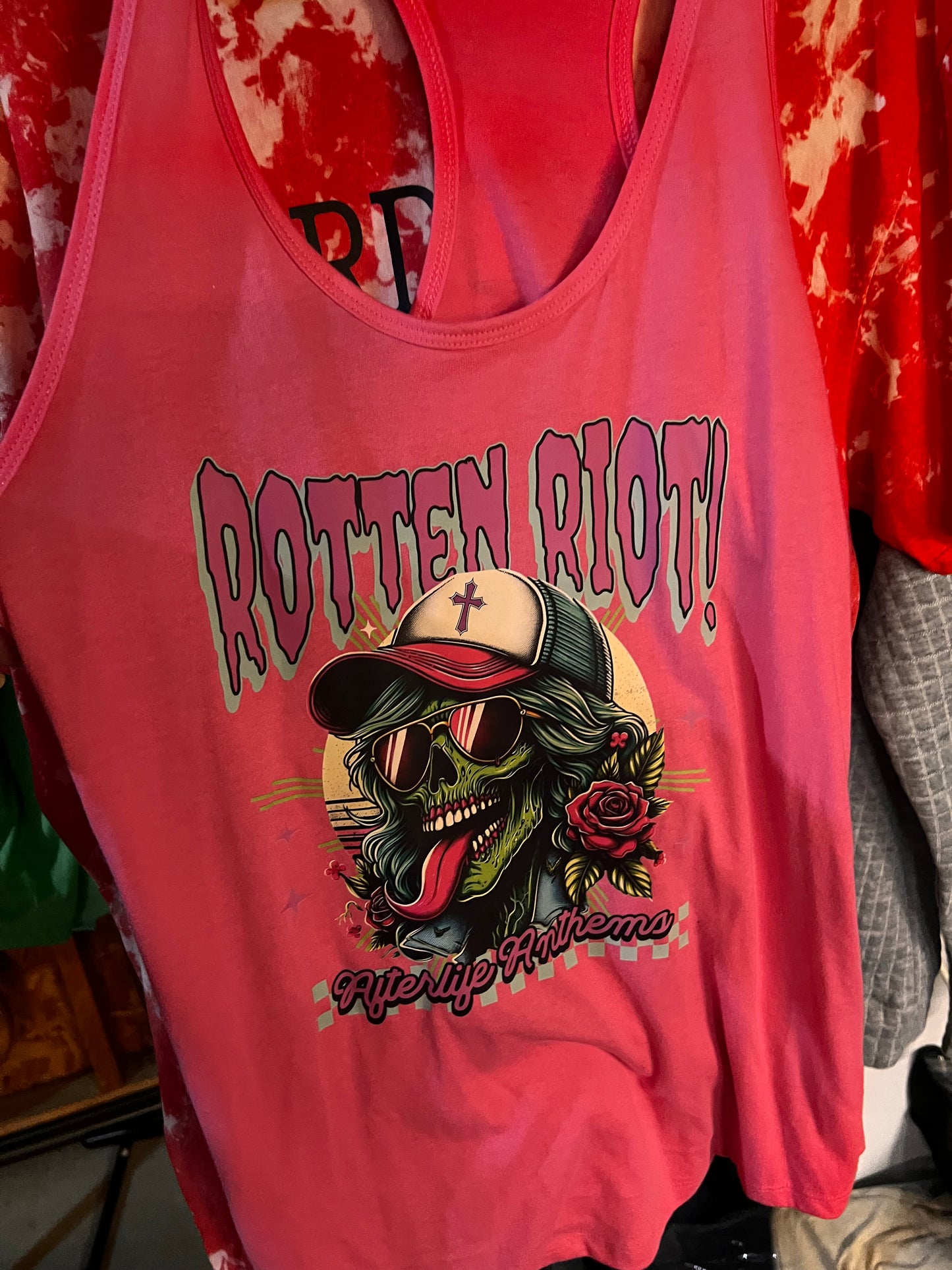 Rotten riot xl