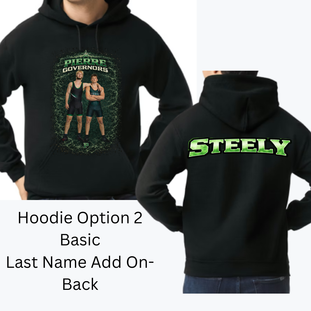 Kalo Steely - Gov Wrestling