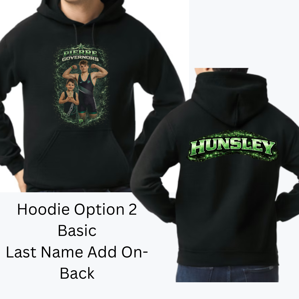 Porter Hunsley- Gov Wrestling